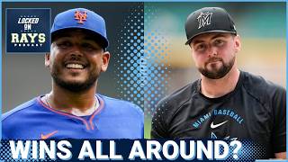 Tampa Bay Rays Make MOVES, Landing Freddy Peralta and Liam Hicks in GAME CHANGING Trade Deadline