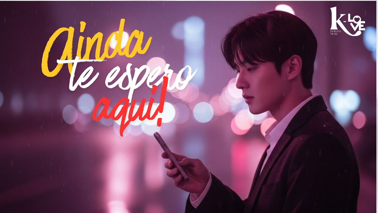 Ele Escolheu Esperar… E Essa Música Diz Tudo  Dorama OST Romântico