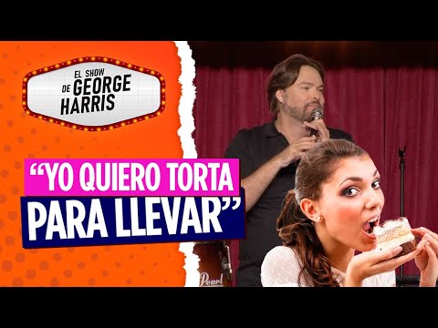 El Show de George Harris 19/10/23 Parte 4 - Somos gente “para llevar”