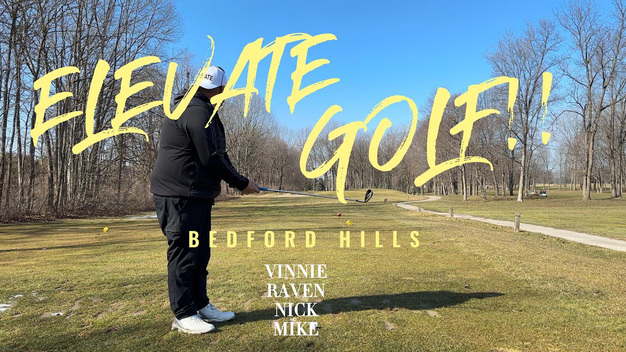 Bedford hills golf course!