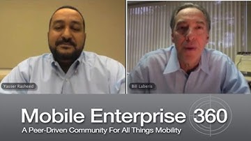 Desktop Virtualization & Mobility: Mobile Enterprise 360