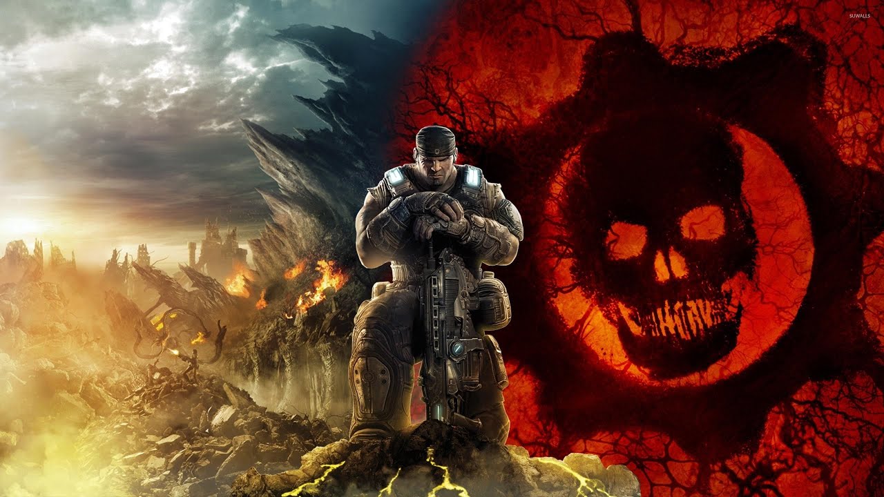 GEARS 5 GAME OF THE YEAR EDITION CAMPAIGN 4 GAMEPLAY HINDI LIVE