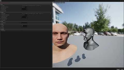 (Tutorial) Unreal Engine Mesh Morpher - Create Morph Targets from FBX Files