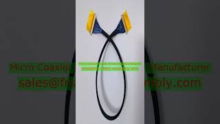 0.4mm Pitch Connector USL20-30SS-012B - Custom Solutions for Surveillance Systems Top-tier from Dura