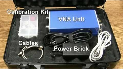 AKELA Vector Network Analyzer: Unboxing & Setup