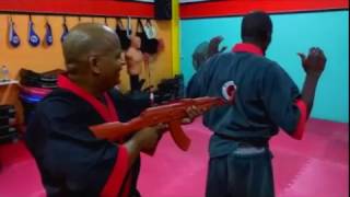 R.O.C.K Chameleon Combat Karate/ Jujitsu