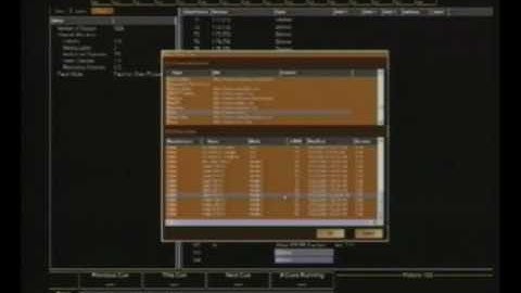 Palette Training 07 pt1: Basic Moving Light Patch