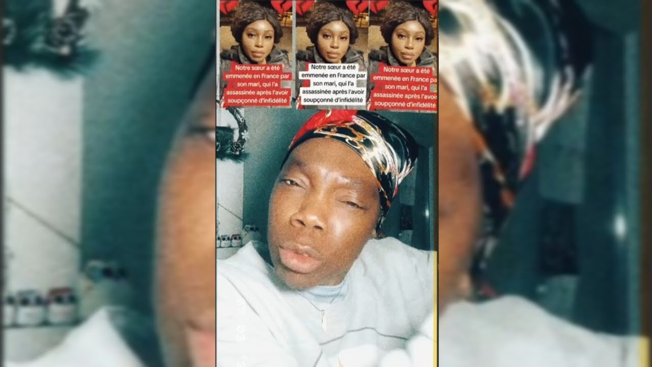 🚨🚨MES SOEURS AFFAIRE DE TROMPER SON MARI. NOTRE SOEUR QUI SE FAIT R.I.P EN FRANCE PAR SON MARI👂🚨🚨