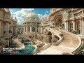 Inside the Celestial Palaces of Light | Heaven’s Most Beautiful Architecture (4K)