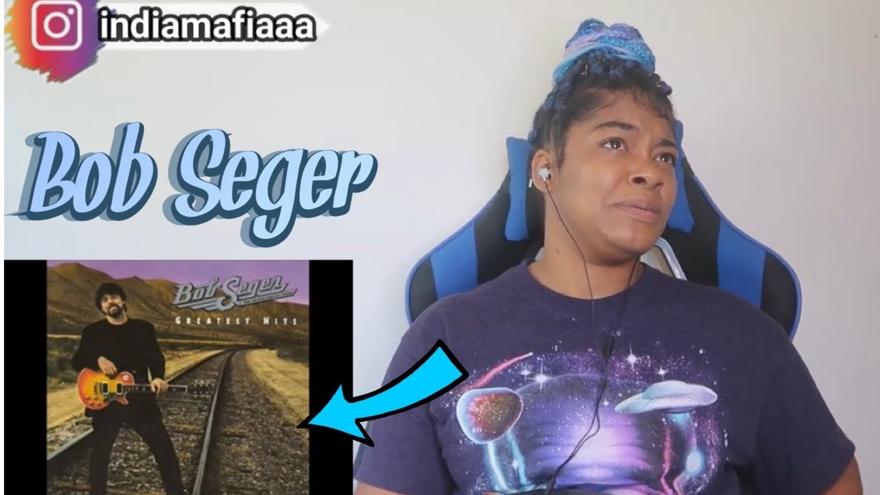 Bob Seger- Turn the Page REACTION!!