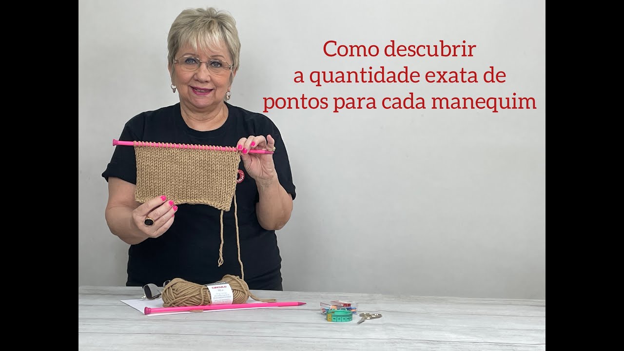 Como descobrir a medida para cada manequim