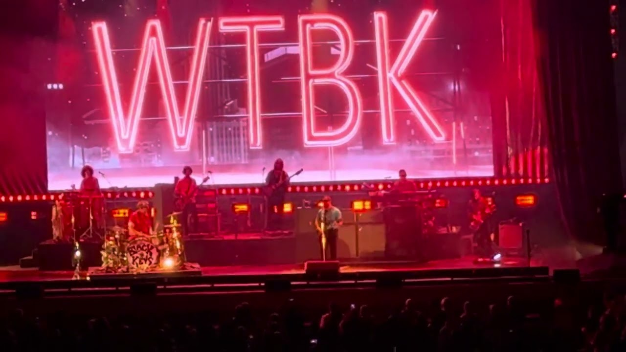 The Black Keys - Lonely Boy 8/15/25 Bank of New Hampshire Pavilion Gilford, New Hampshire 