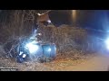 Traffic Stop Ends in Fatal Pedestrian Crash