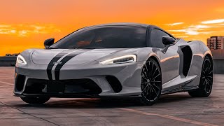 MCLAREN GT | 4K CİNEMATİC