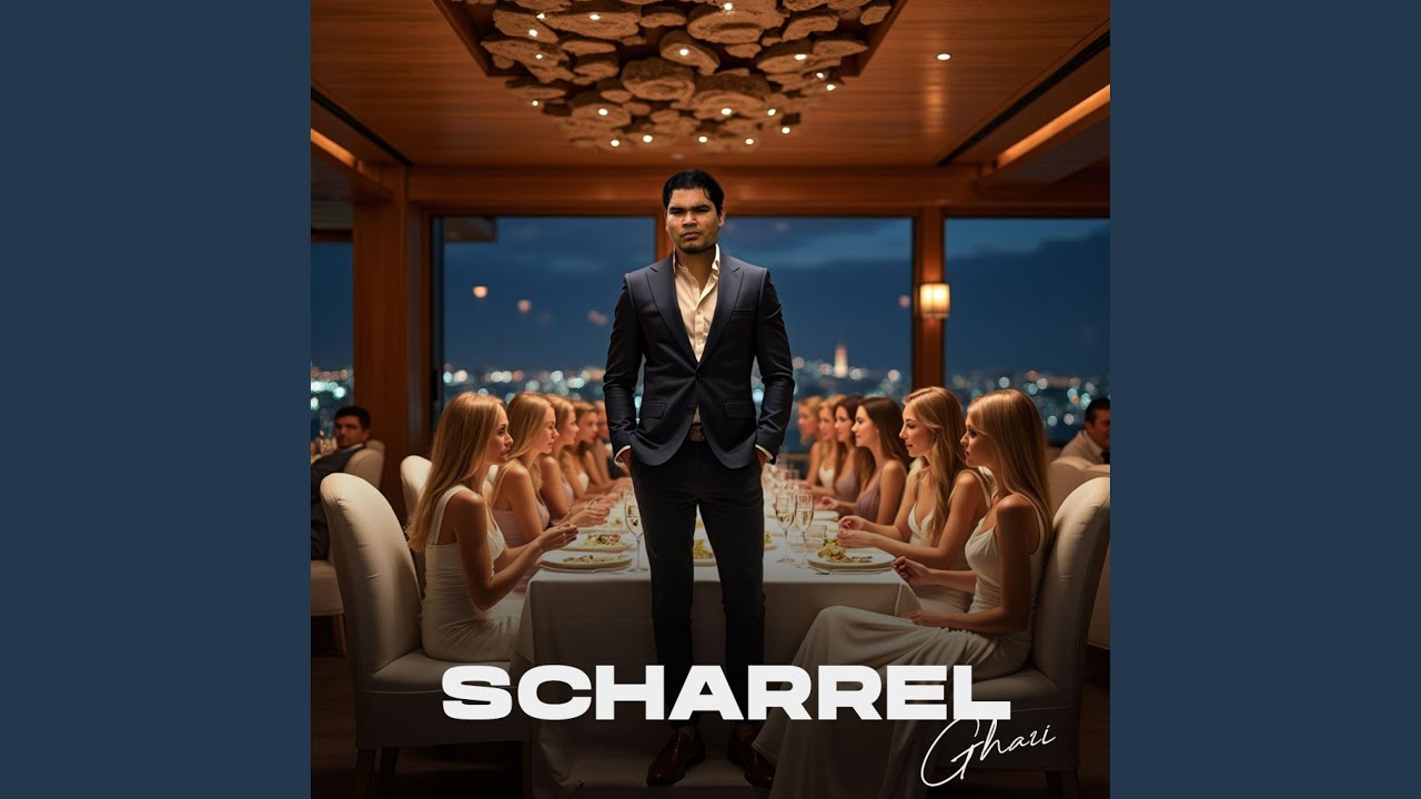 Watch Scharrel on YouTube Watch Scharrel on YouTube