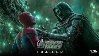 AVENGERS DOOMSDAY Trailer Breakdown! Marvel Just Changed Everything