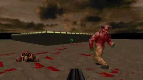 custom doom 2 map