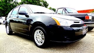 👉 2010 FORD FOCUS SE