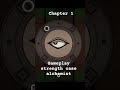 gameplay strength case alchemist chapter 1 #ghost #games #horror #gameplay #vampirehunter #shorts