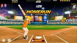 Homerun king - Baseball Star screenshot 4