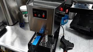 Gaggia Classic with PID Test #3876