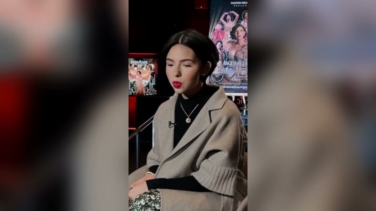 Ángela Aguilar rompe el silencio tras ser abucheada, y envía conmovedor mensaje - YouTube