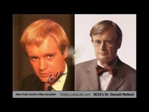 "NCIS Answers The Question 'What Did Ducky Look Like When He Was Younger?'"