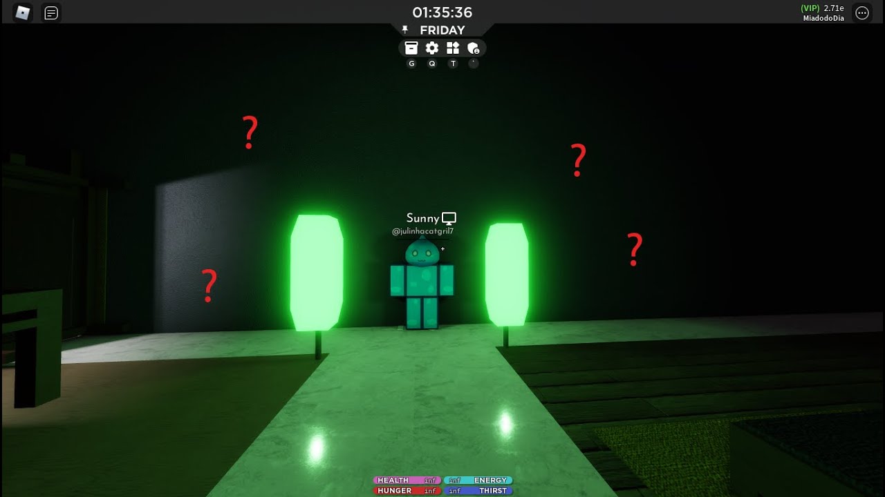 JOTAPE VAMOS A POR TI! (Scp 3008) Roblox