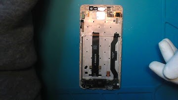 Xiaomi Redmi Note 3 Pro  - Digitizer & Screen Replacement