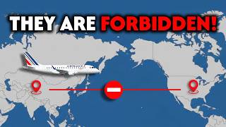 Celebrity This is WHY Planes DON’T Fly Over the Pacific… Profile