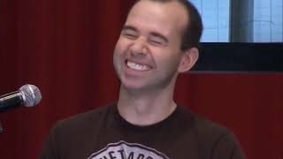 Impractical Jokers: Murr's lie detector test (2013) screenshot 4