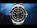Review: NEW Breitling Superocean Automatic 44