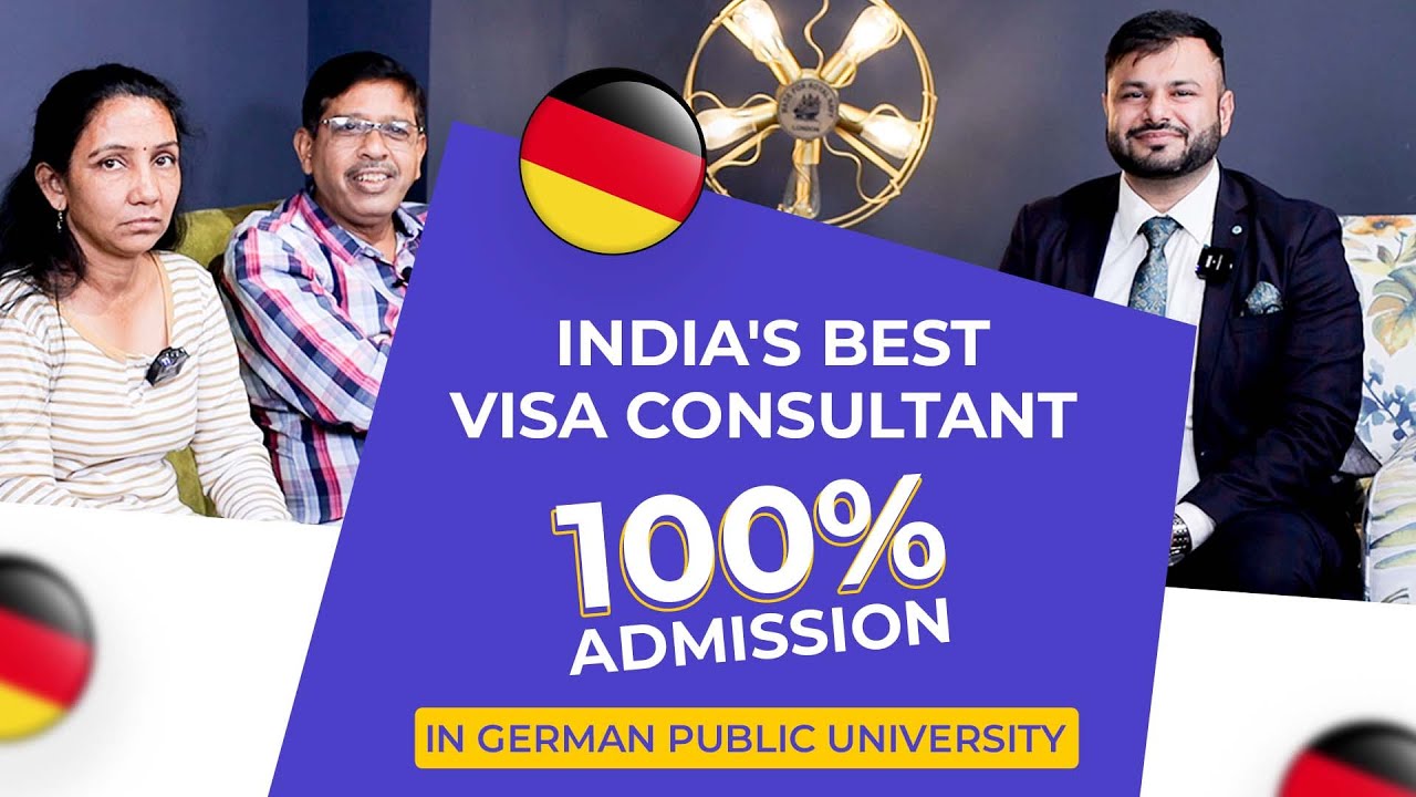 India's best Visa Consultant German Visa Consultant 100 German Public University Admission