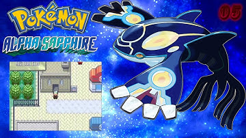 Lets Play Pokemon Alpha Sapphire Part 5: Rustboro City