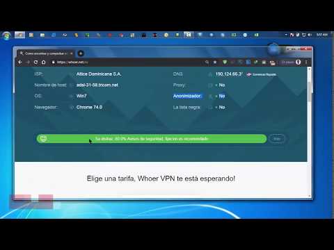 Video: Cómo Determinar La Ip Del Proveedor