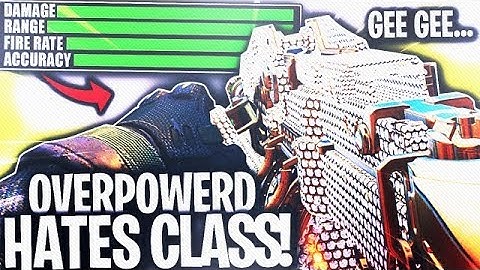 new INSANE HADES BEST CLASS SETUP is OVERPOWERED! (BEST HATES CLASS SETUP ON BO4)