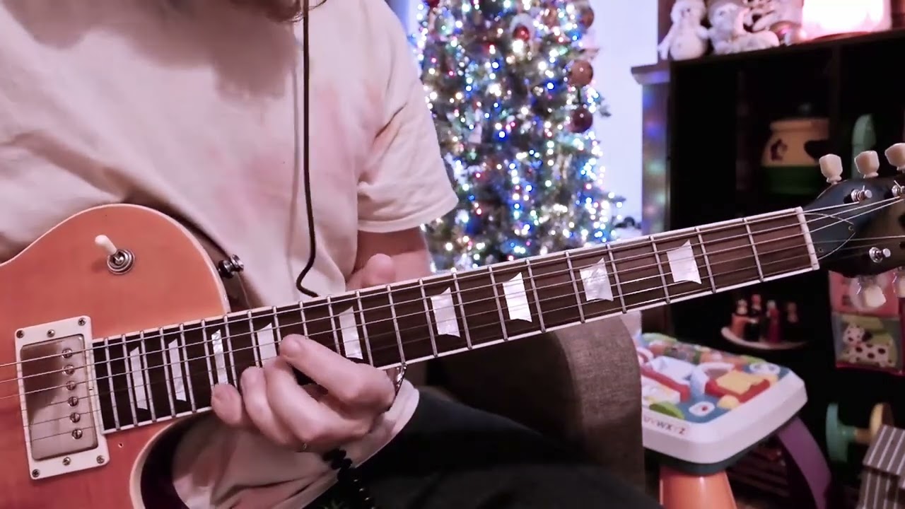 Guided Practice Routines' The Blues Guitar Lick Advent Calendar - Day 22