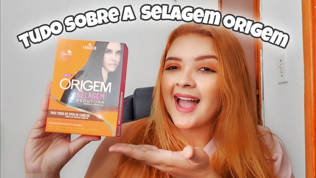 TUDO SOBRE A SELAGEM REDUTORA ORIGEM(resseca, quanto tempo dura, loira ...