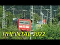 Rheintal 2022 Montag - Lorchhausen