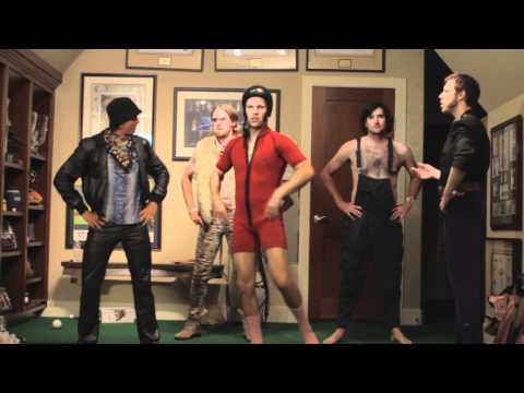 The Making Of The Golf Boys - Dancing