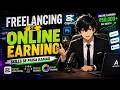 how to start freelancing in 2026 | online earning for beginners | full course