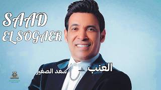 العنب سعد الصغير - اسمعها