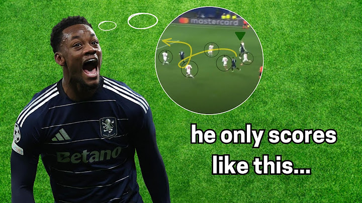 21-Year-Old Jhon Durán ONLY Scores BANGERS! ● RB Leipzig vs Aston Villa - Extended Highlights