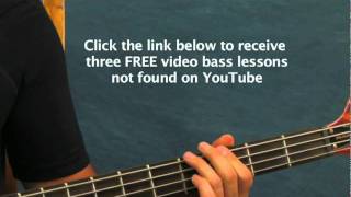 beginner bass guitar lesson i love rock and roll joan jett and the blackhearts chords