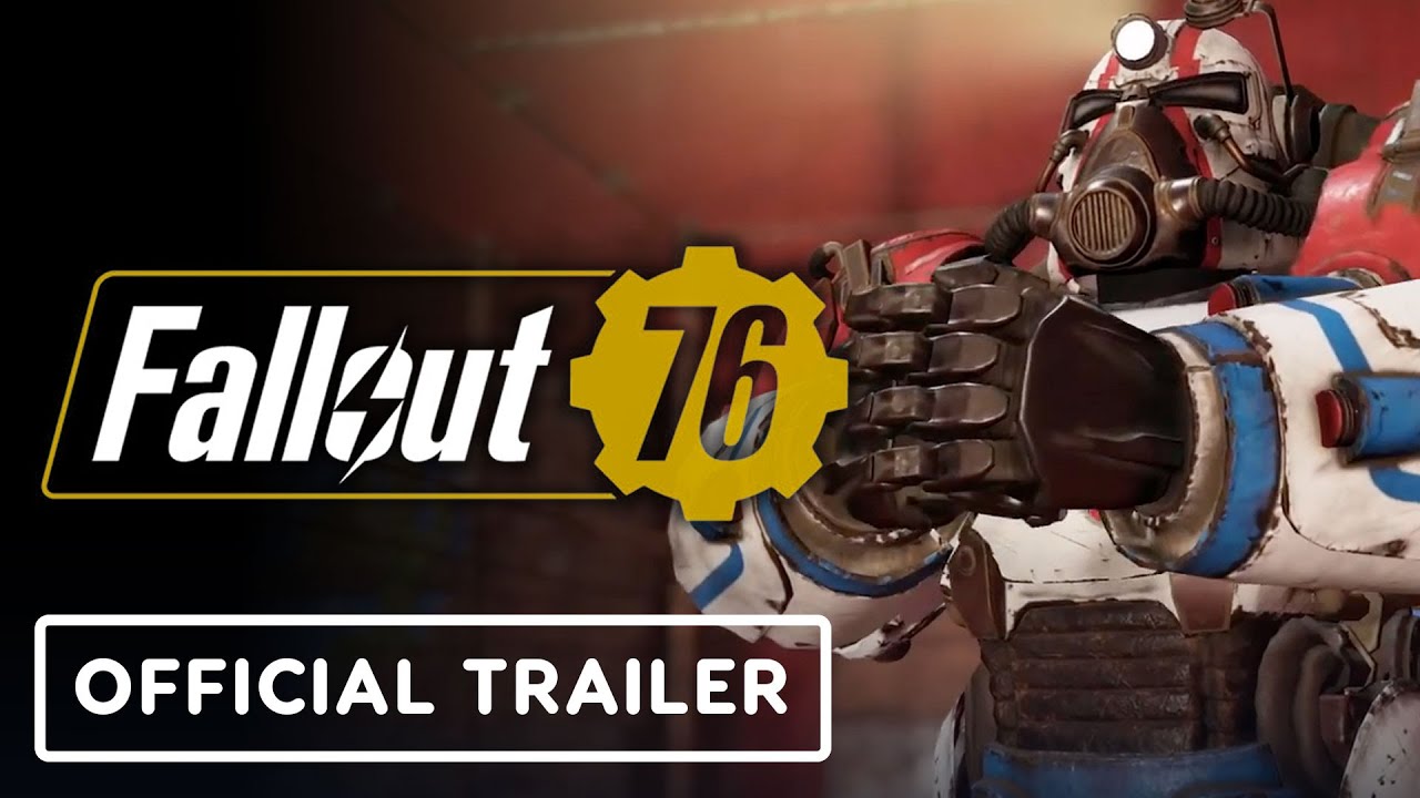 Fallout 76 – Official Nuka-World Trailer