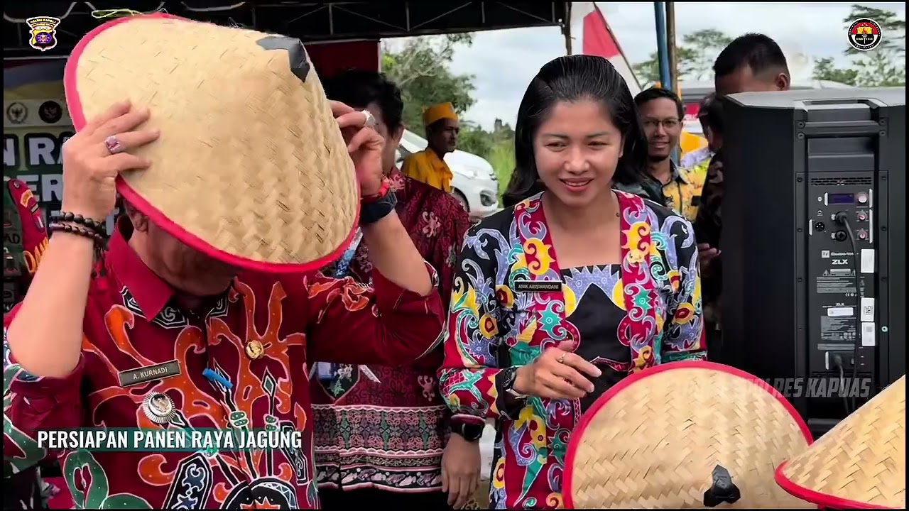 Panen Raya Jagung Kuartal IV Tahun 2025 