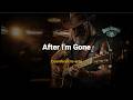 After I M Gone Michael Bennett Heartbreaking Father Poem Lyrics English Spanish 