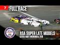 FULL RACE: ASA National Tour "Clyde Hart Memorial 200" at New Smyrna Speedway 2/10/26
