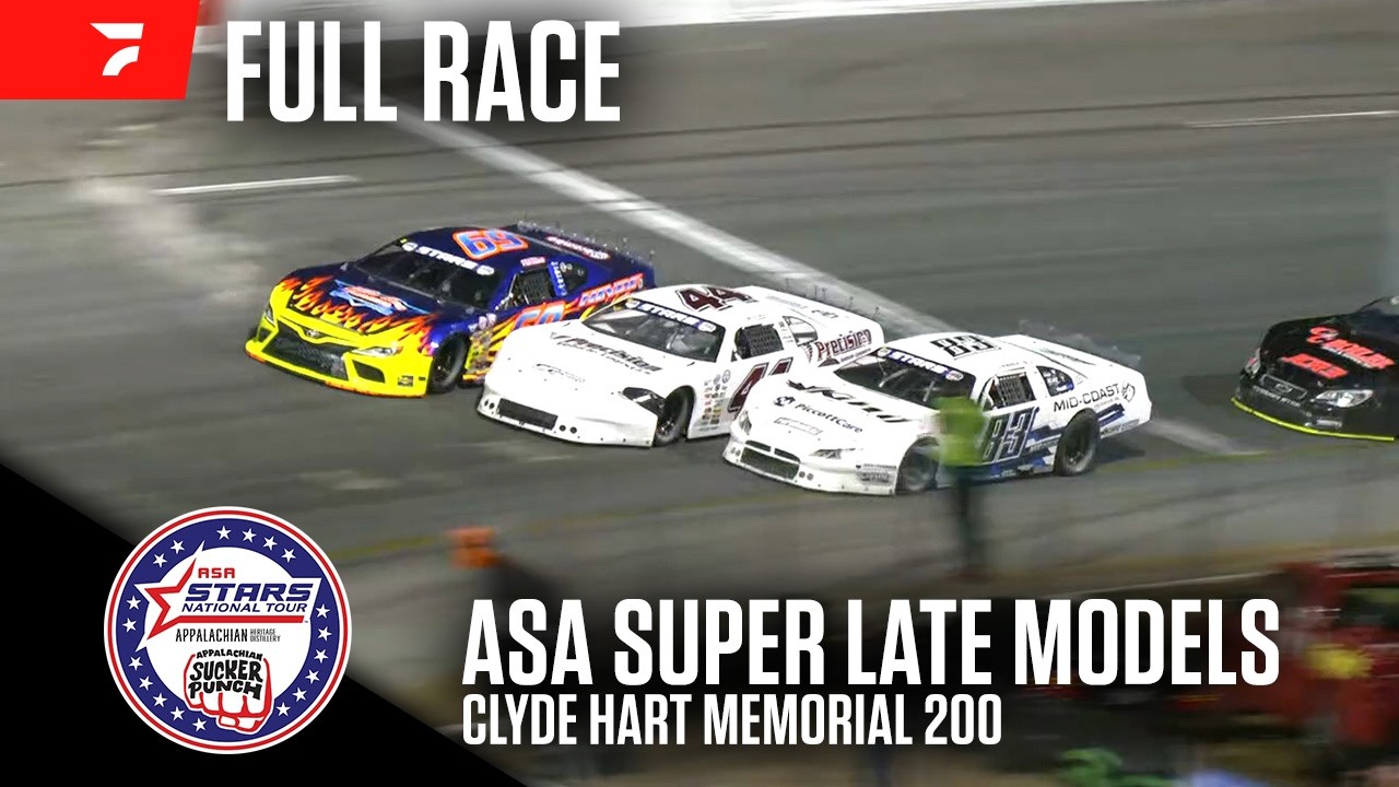 FULL RACE: ASA National Tour 