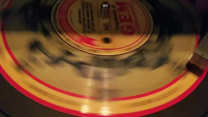 Richard Slocum's 1942 Voice-O-Graph